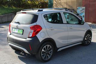 OPEL Karl usata, con Alzacristalli elettrici