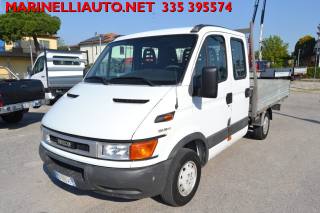 IVECO Daily usata, con Autoradio