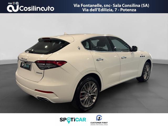 MASERATI Levante usata, con Alzacristalli elettrici