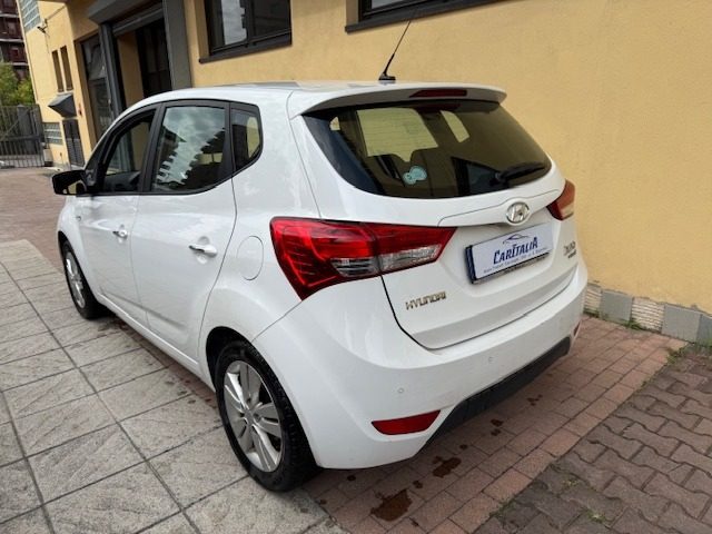 HYUNDAI iX20 usata, con Airbag laterali