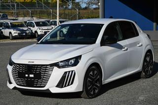 PEUGEOT 208 usata, con Controllo elettronico della corsia