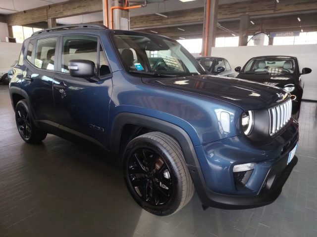 JEEP Renegade usata, con Autoradio