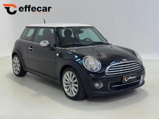 MINI Cooper D usata, con Airbag laterali