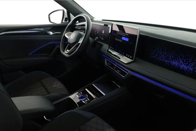 VOLKSWAGEN Tiguan usata, con Chiusura centralizzata