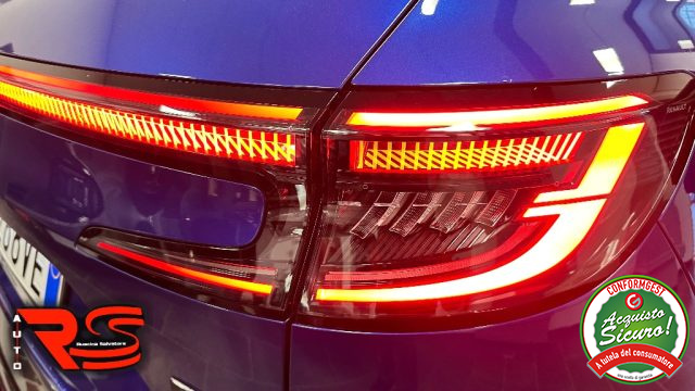 RENAULT Austral usata, con USB