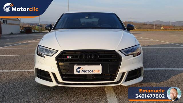 AUDI S3 usata, con ABS