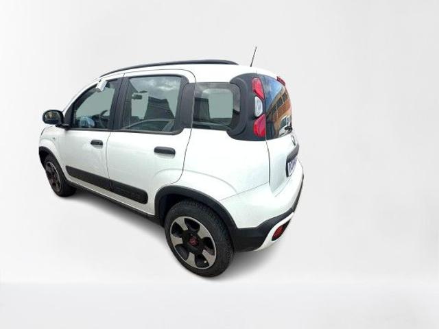 FIAT Panda Cross usata, con Chiusura centralizzata