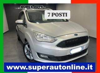 FORD Grand C-Max 2.0 TDCI 150cv Navi-Sensori-Cruis