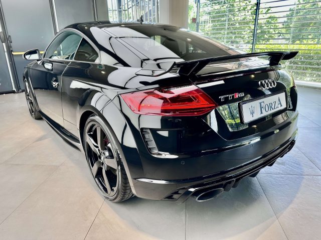 AUDI TT RS usata, con Boardcomputer