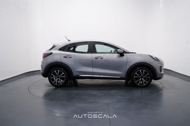 FORD Puma usata, con Chiusura centralizzata