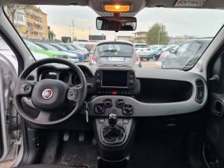 FIAT Panda usata, con Boardcomputer