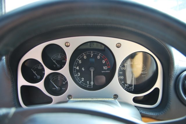 FERRARI 360 usata, con Interni in pelle