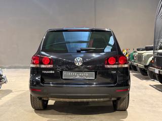 VOLKSWAGEN Touareg usata, con Alzacristalli elettrici