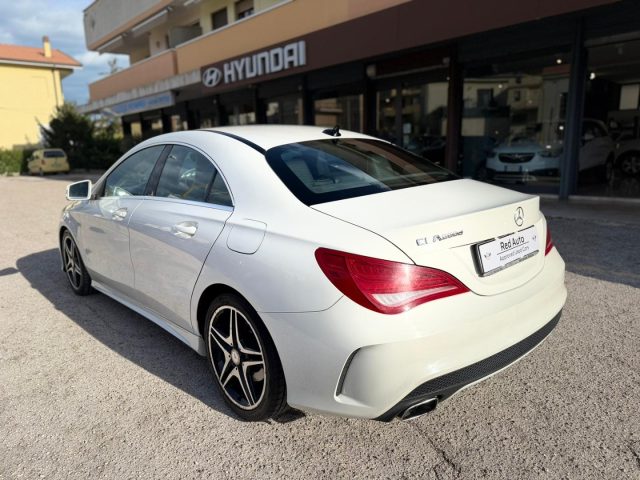 MERCEDES-BENZ CLA 200 usata, con Airbag Passeggero