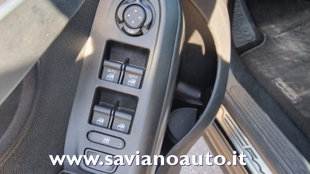 FIAT 500X usata, con Climatizzatore