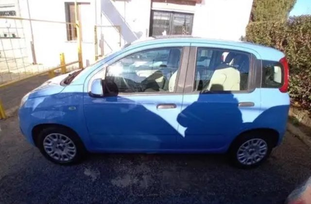 FIAT Panda usata, con Autoradio