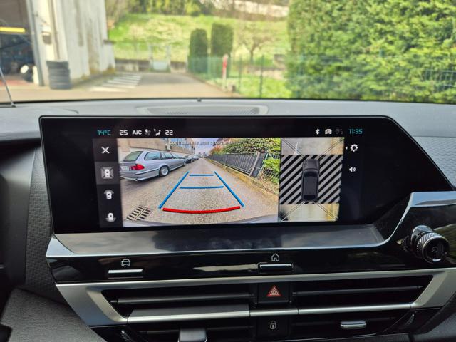 CITROEN C4 usata, con ESP