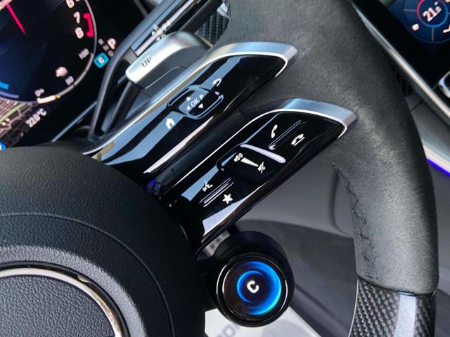 MERCEDES-BENZ GLC 63 AMG usata, con Sedile posteriore sdoppiato