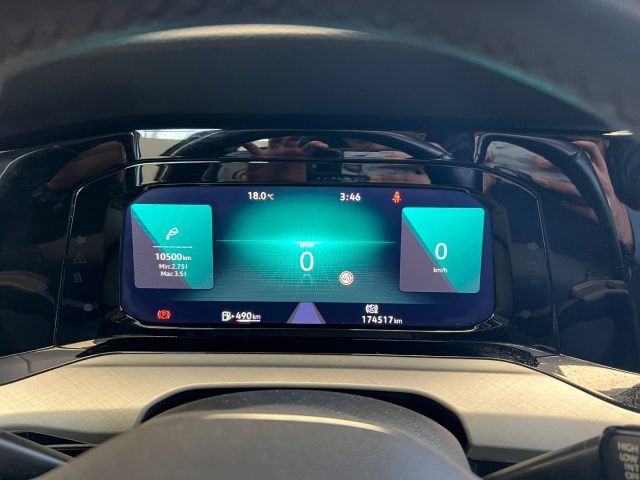 VOLKSWAGEN Golf Variant usata, con Controllo automatico clima