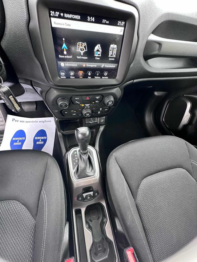 JEEP Renegade usata, con ESP