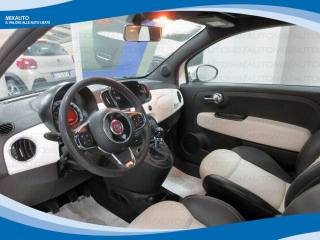 FIAT 500 usata, con Airbag laterali