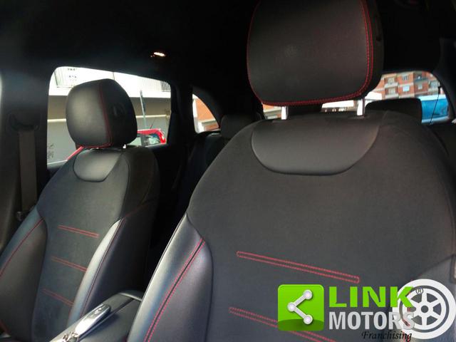 MERCEDES-BENZ B 180 usata, con Sistema di navigazione