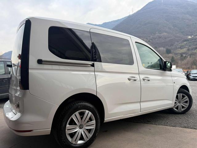 VOLKSWAGEN Caddy usata, con Servosterzo