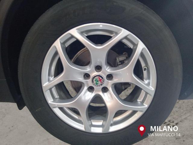 ALFA ROMEO Stelvio usata, con Filtro antiparticolato