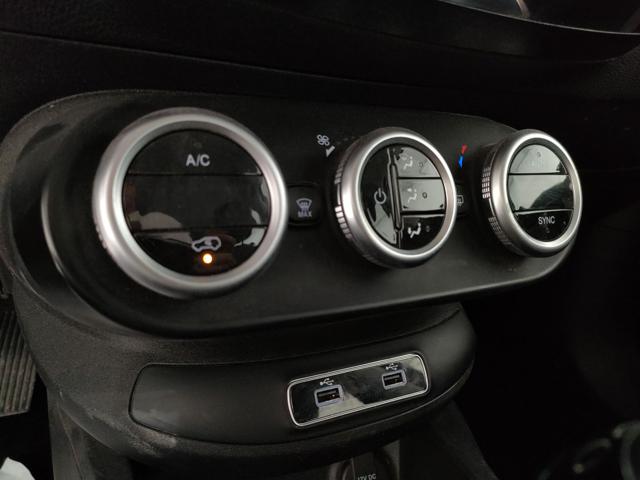 FIAT 500X usata, con Controllo trazione