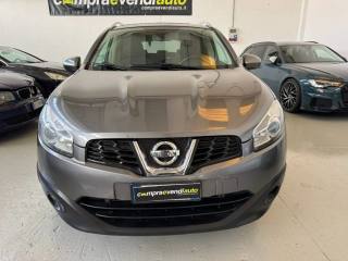 NISSAN Qashqai usata, con Airbag Passeggero