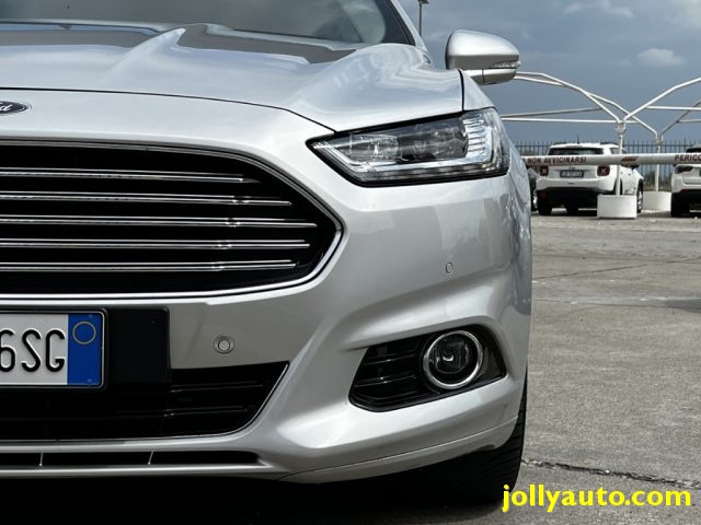 FORD Mondeo usata, con Bracciolo