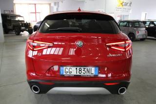ALFA ROMEO Stelvio usata, con Autoradio