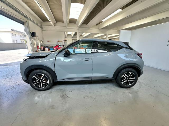 NISSAN Juke usata, con Airbag Passeggero