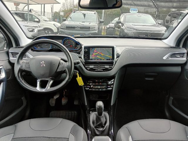 PEUGEOT 2008 usata, con Controllo trazione