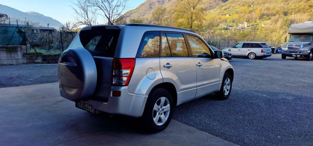 SUZUKI Grand Vitara usata, con Alzacristalli elettrici
