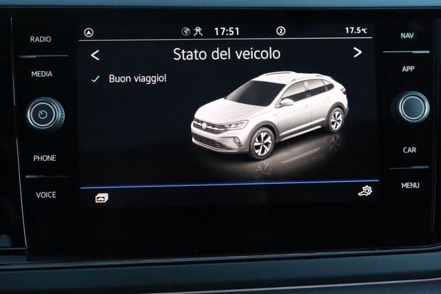 VOLKSWAGEN Taigo usata, con Bluetooth
