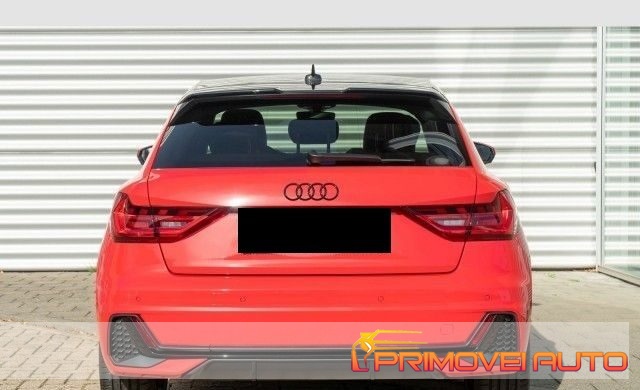 AUDI A1 usata, con Controllo trazione
