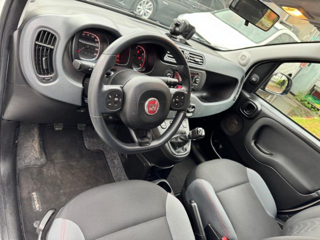 FIAT Panda usata, con Bluetooth