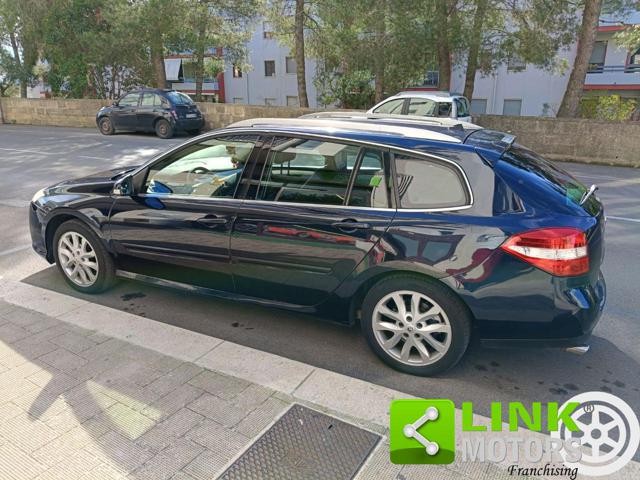 RENAULT Laguna usata, con Cerchi in lega