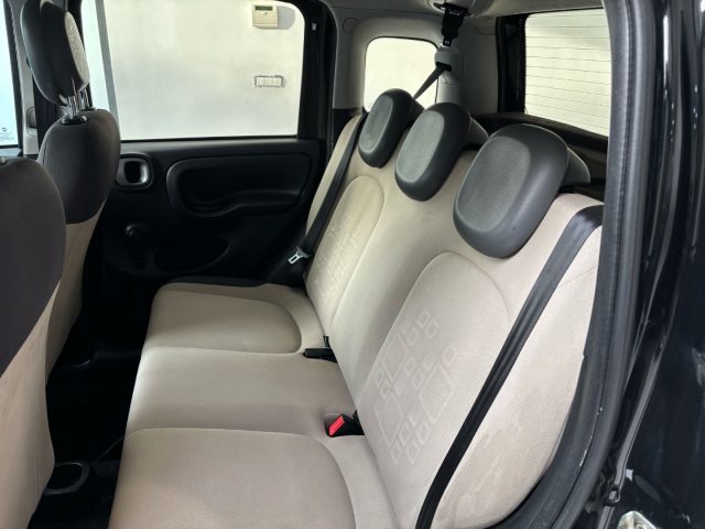 FIAT Panda usata, con Immobilizzatore elettronico