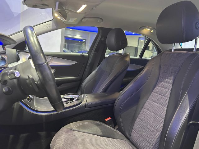 MERCEDES-BENZ E 220 usata, con Controllo trazione