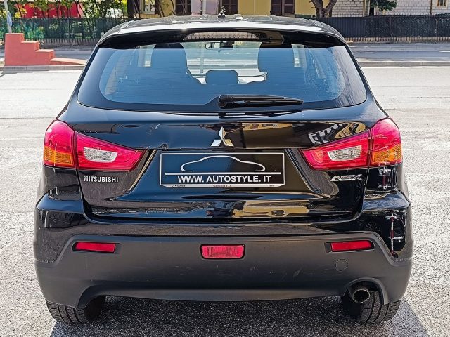 MITSUBISHI ASX usata 34