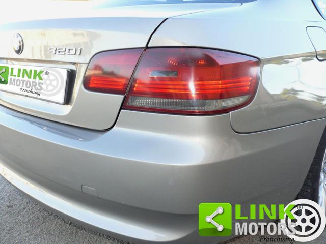 BMW 320 usata, con Pacchetto sportivo