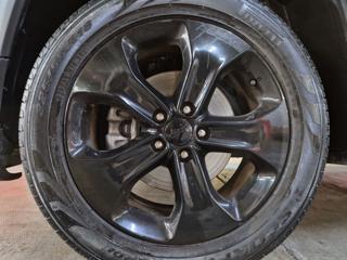 JEEP Compass usata, con Antifurto