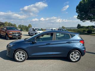 FORD Fiesta usata, con Climatizzatore