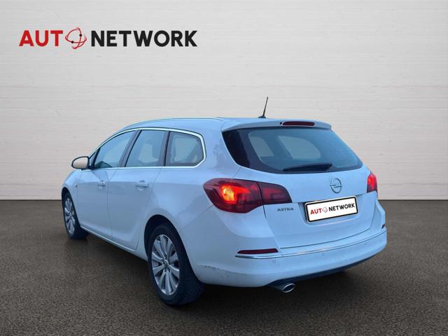 OPEL Astra usata, con Airbag