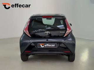 TOYOTA Aygo usata, con Alzacristalli elettrici