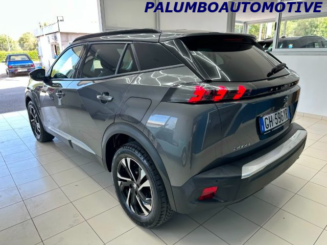 PEUGEOT 2008 usata, con Controllo trazione