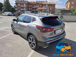 NISSAN Qashqai usata, con Autoradio