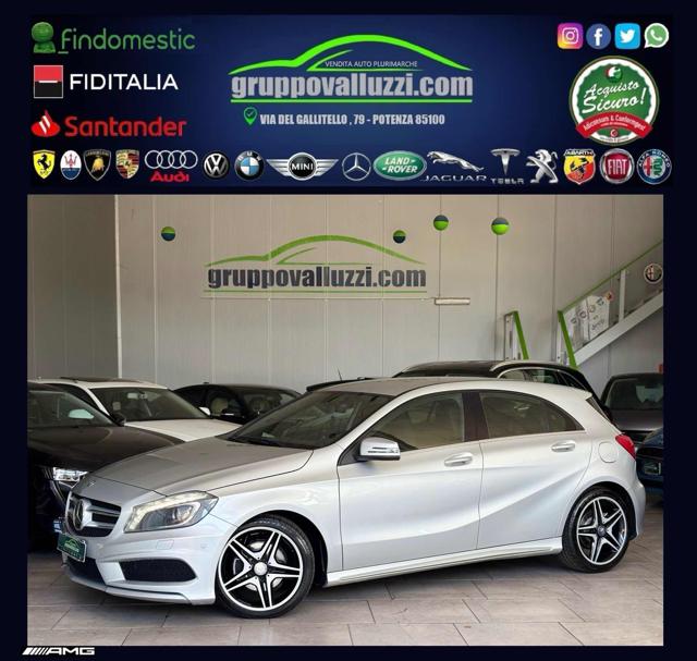 MERCEDES-BENZ A 200 usata, con ABS